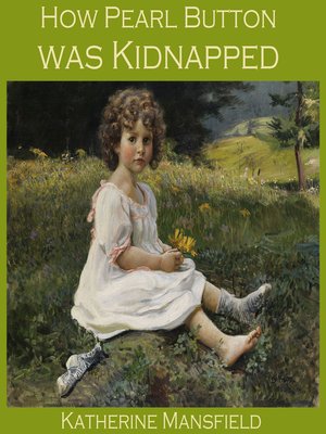 cover image of How Pearl Button was Kidnapped